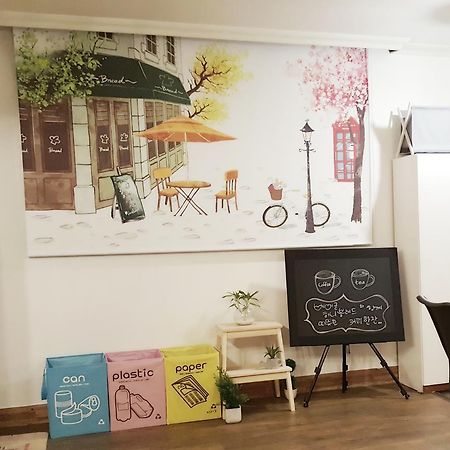 Hongdae Mainstreet Two Room House Seul Dış mekan fotoğraf
