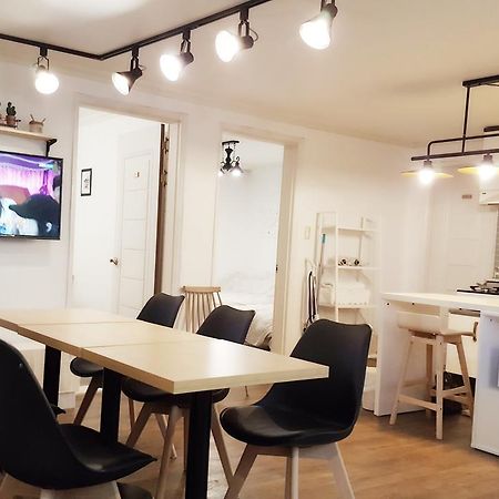 Hongdae Mainstreet Two Room House Seul Dış mekan fotoğraf