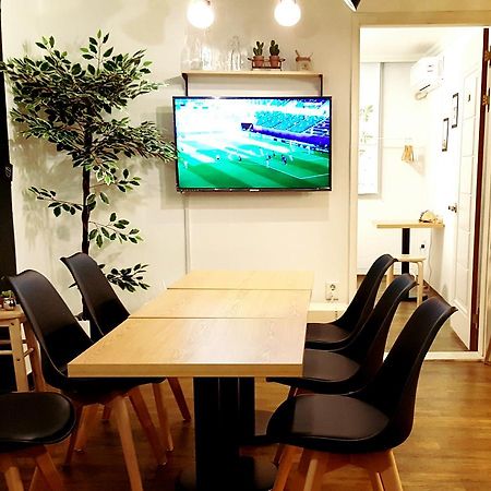 Hongdae Mainstreet Two Room House Seul Dış mekan fotoğraf
