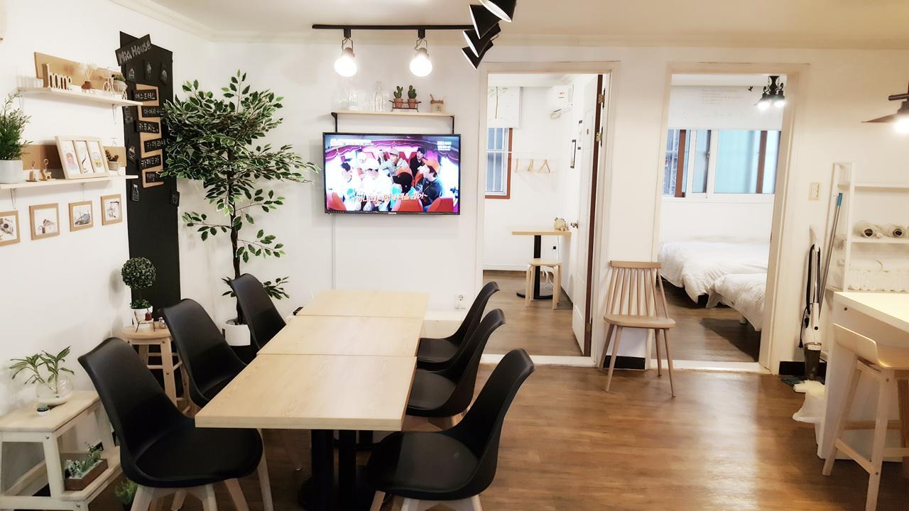 Hongdae Mainstreet Two Room House Seul Dış mekan fotoğraf
