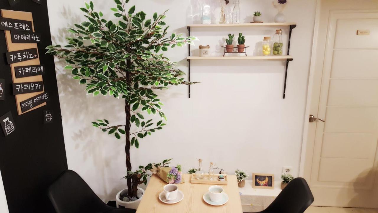 Hongdae Mainstreet Two Room House Seul Dış mekan fotoğraf