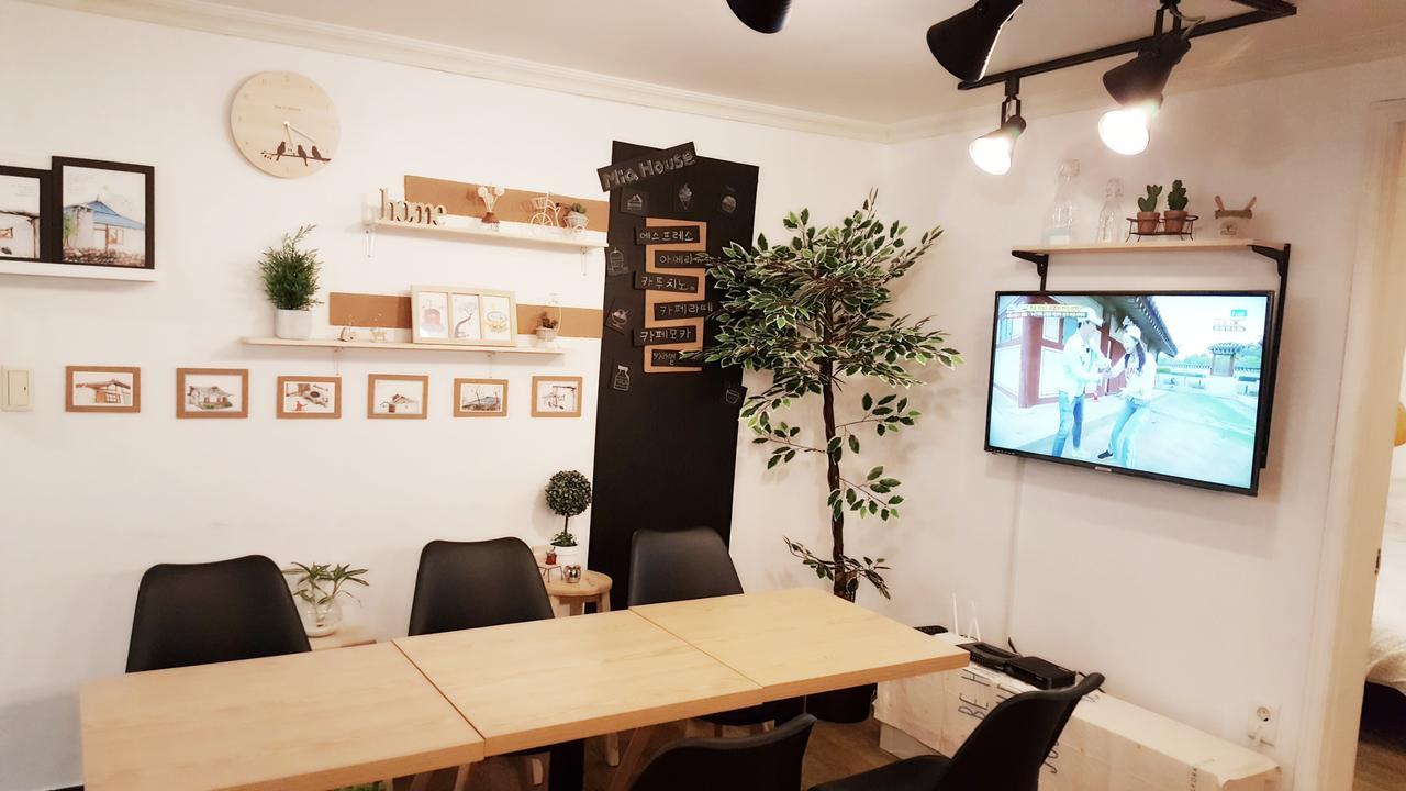 Hongdae Mainstreet Two Room House Seul Dış mekan fotoğraf