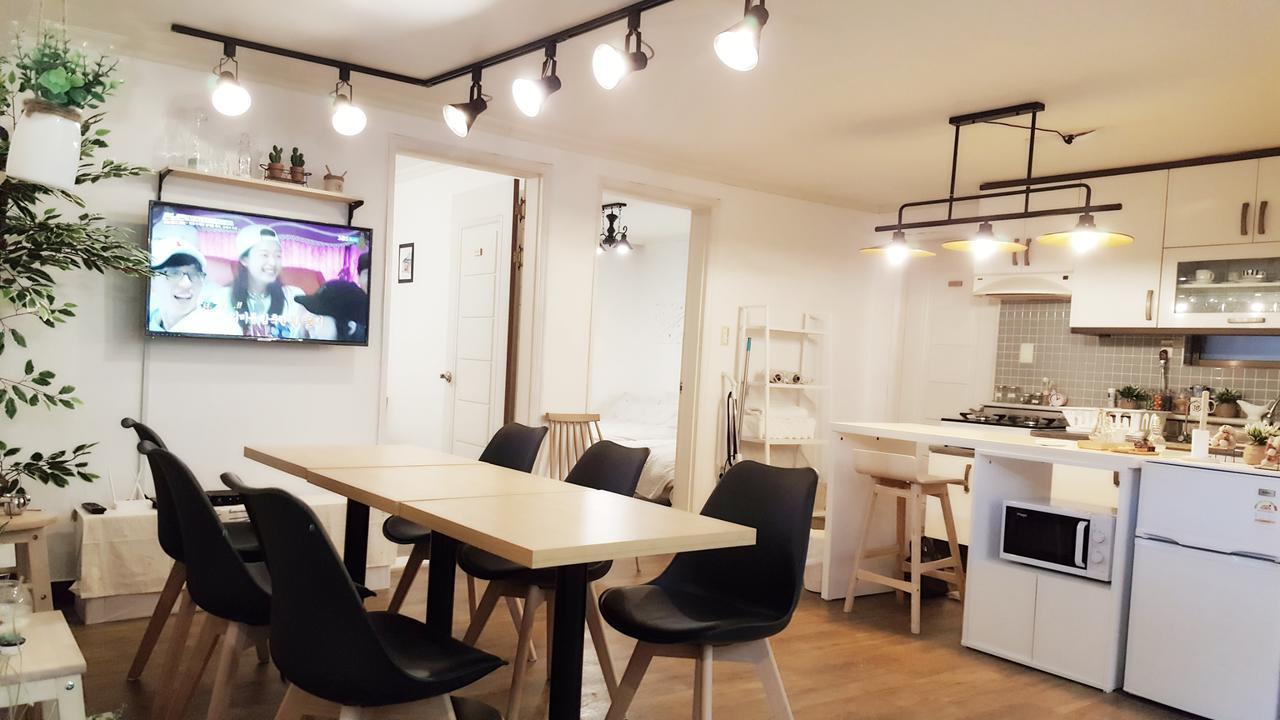 Hongdae Mainstreet Two Room House Seul Dış mekan fotoğraf
